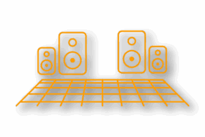 Air Audio 系統優勢-零地面線材干擾