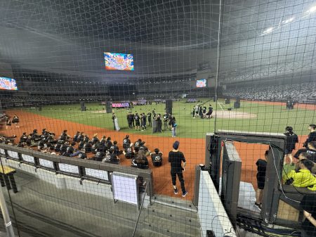 換場演練